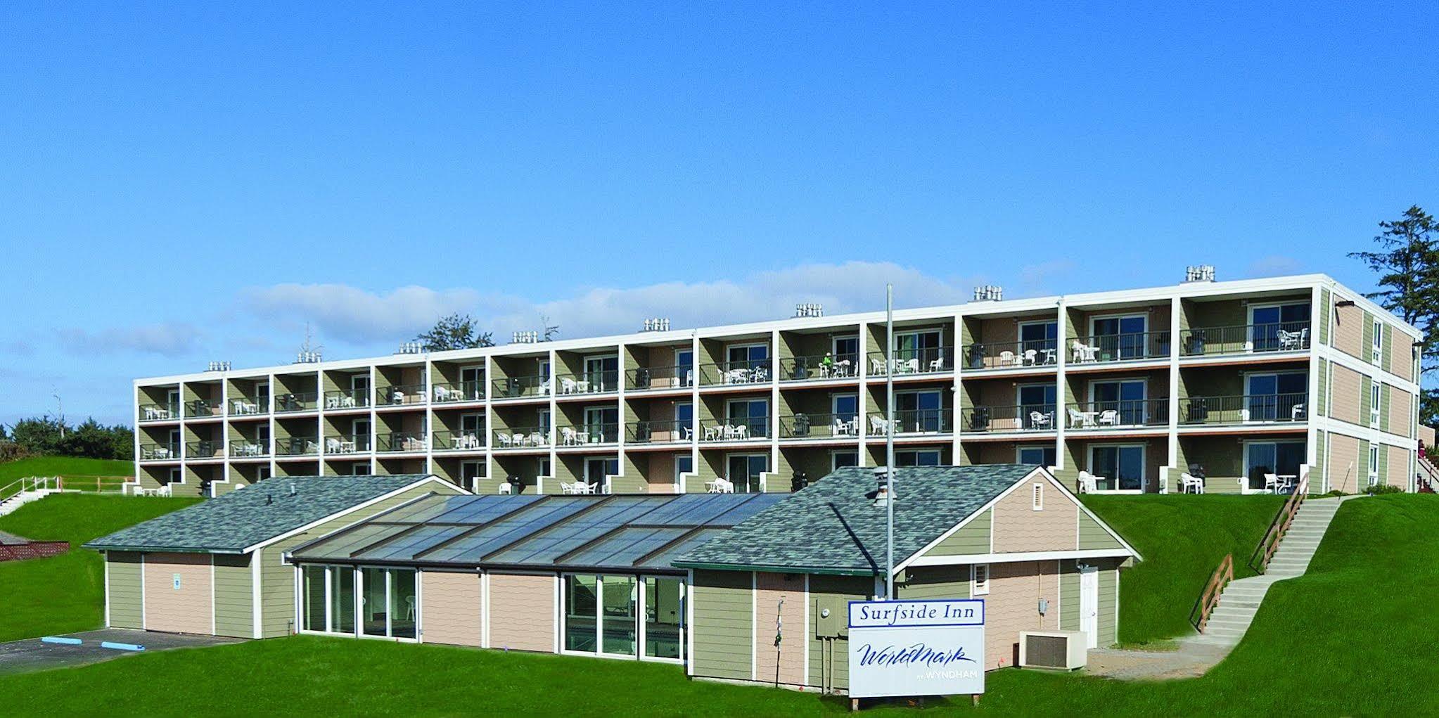 Worldmark Surfside Inn Ocean Park Exterior photo