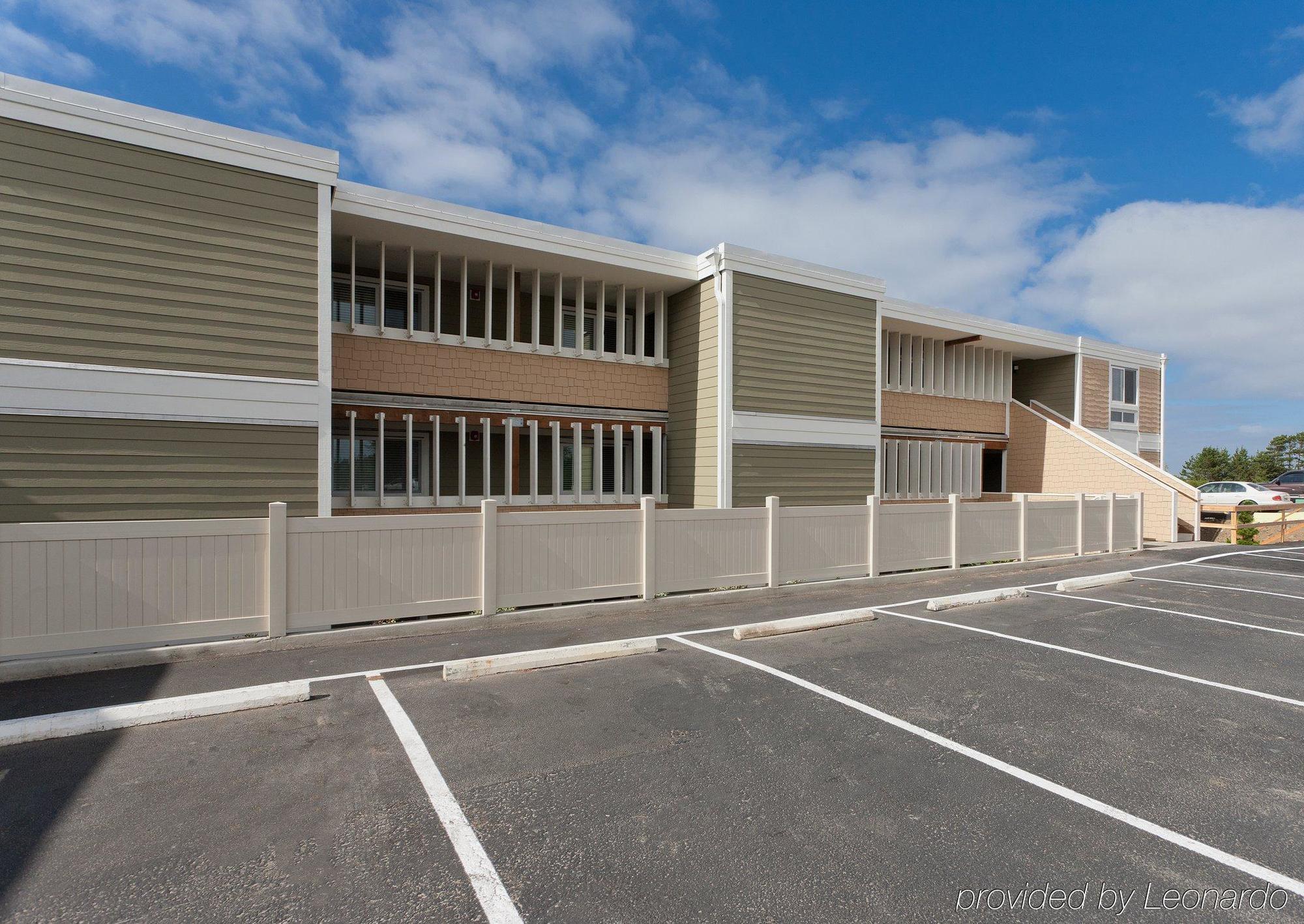 Worldmark Surfside Inn Ocean Park Exterior photo